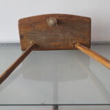 Brutalist design stool 1940