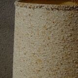 Large vintage floor lamp, 132 cm