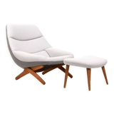 Armchair model 'ML91' by Illum Wikkelsø 1950