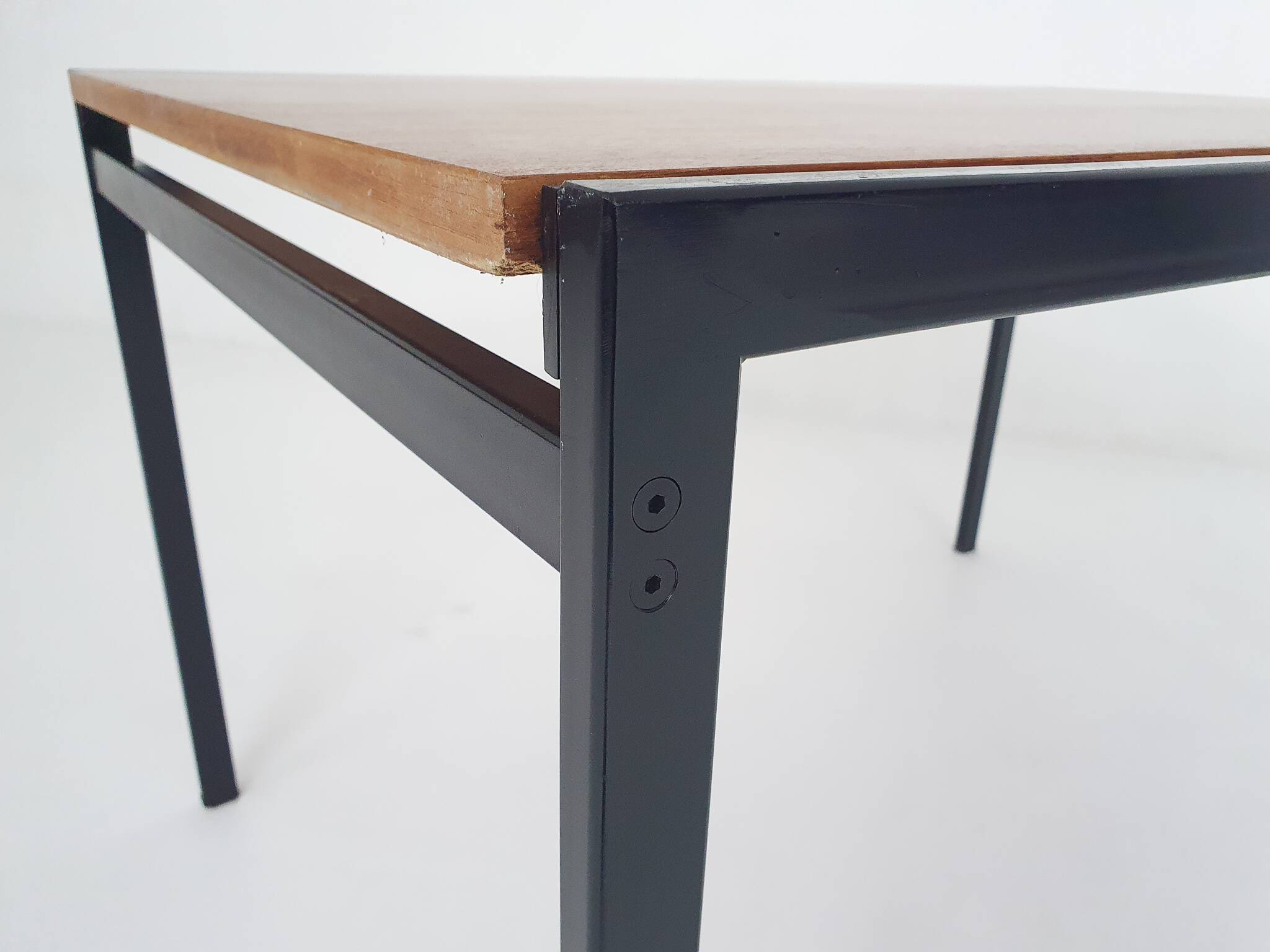 Cees Braakman for Pastoe TU30 teak dining table, The Netherlands, 1962