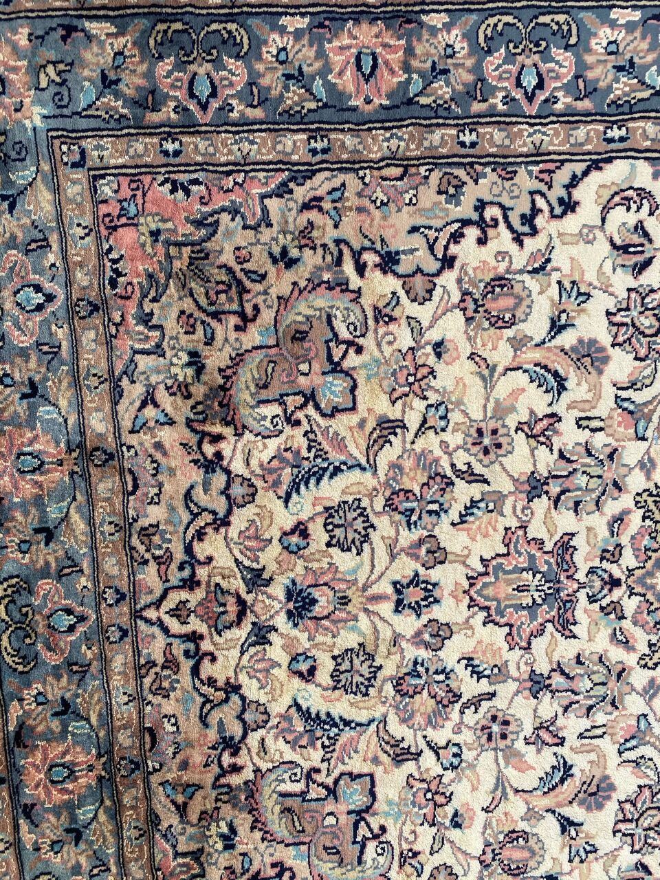 Pakistani carpet  - 126x194cm