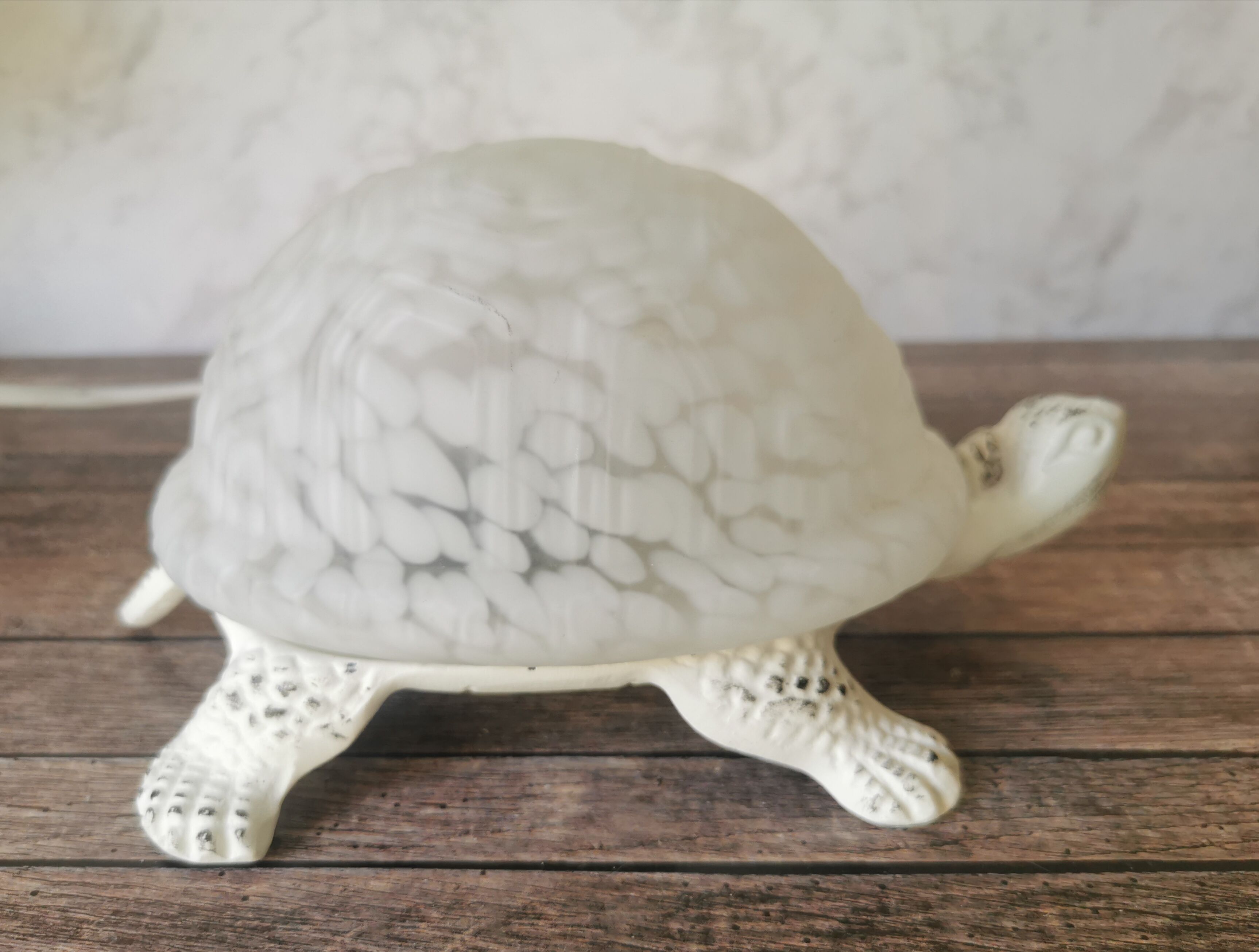 Turtle lamp