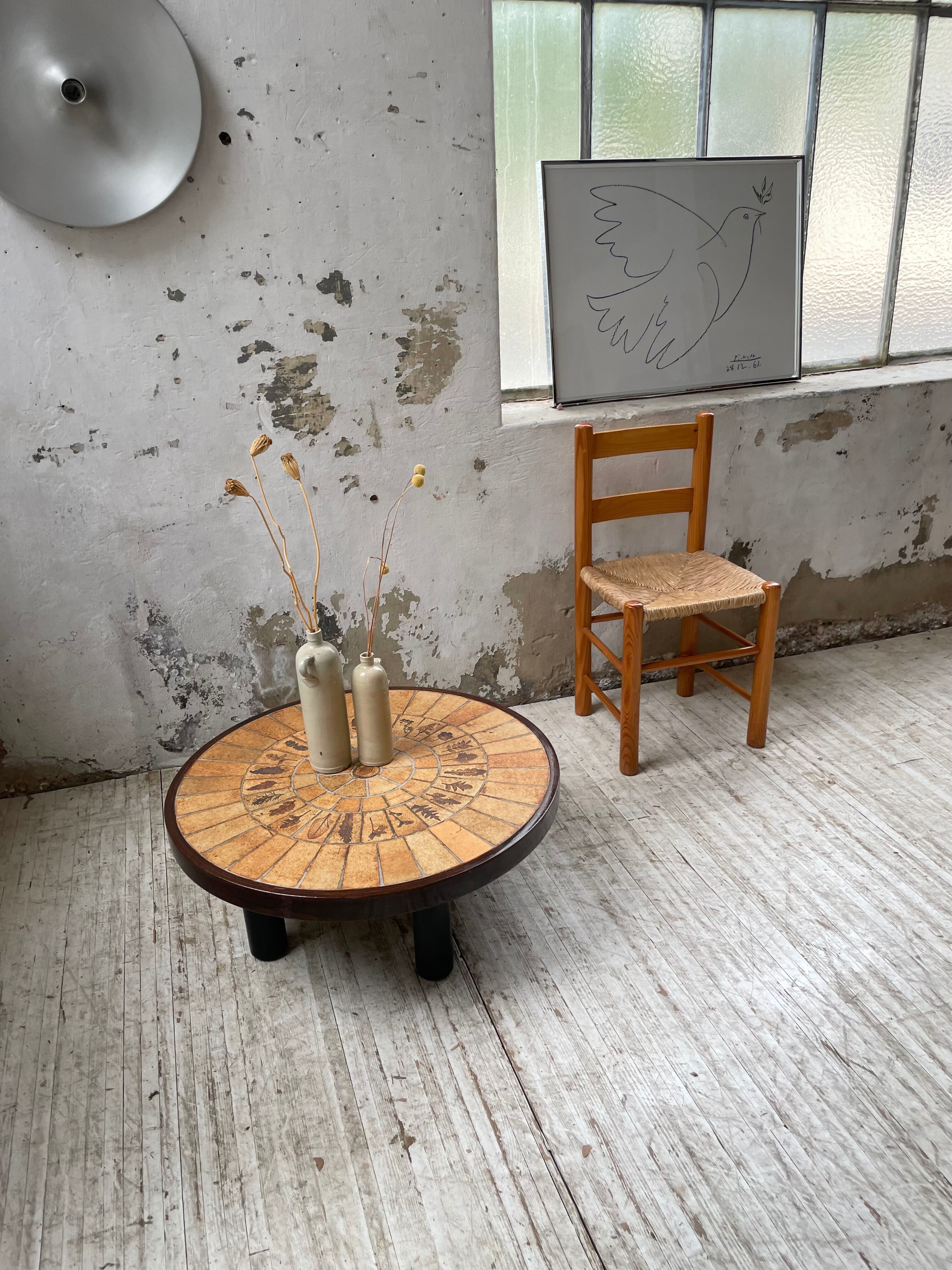 Roger Capron Herbarium Round Table