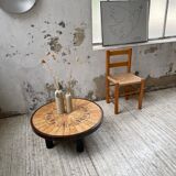 Roger Capron Herbarium Round Table