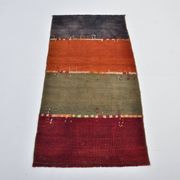 Anatolian Kurdish Colorful Carpet sku 3410