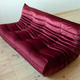Togo sofa set model designed by Michel Ducaroy 1973