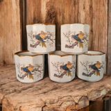 Japanese ceramic cups