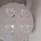 Crystal stemware set