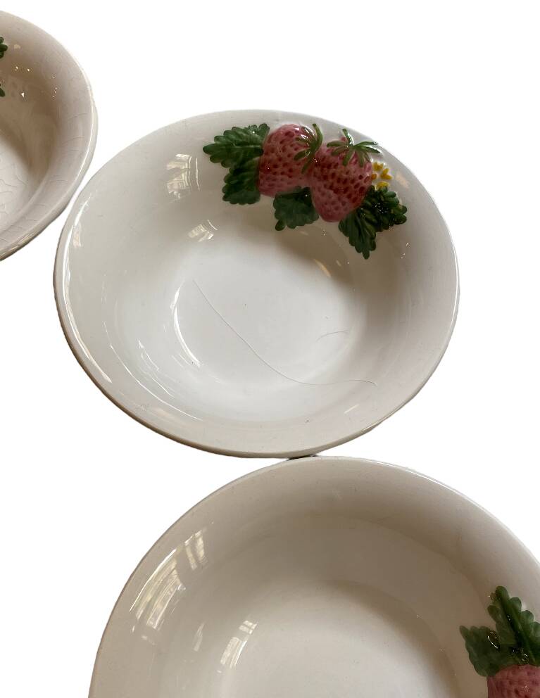Set of 6 bowls