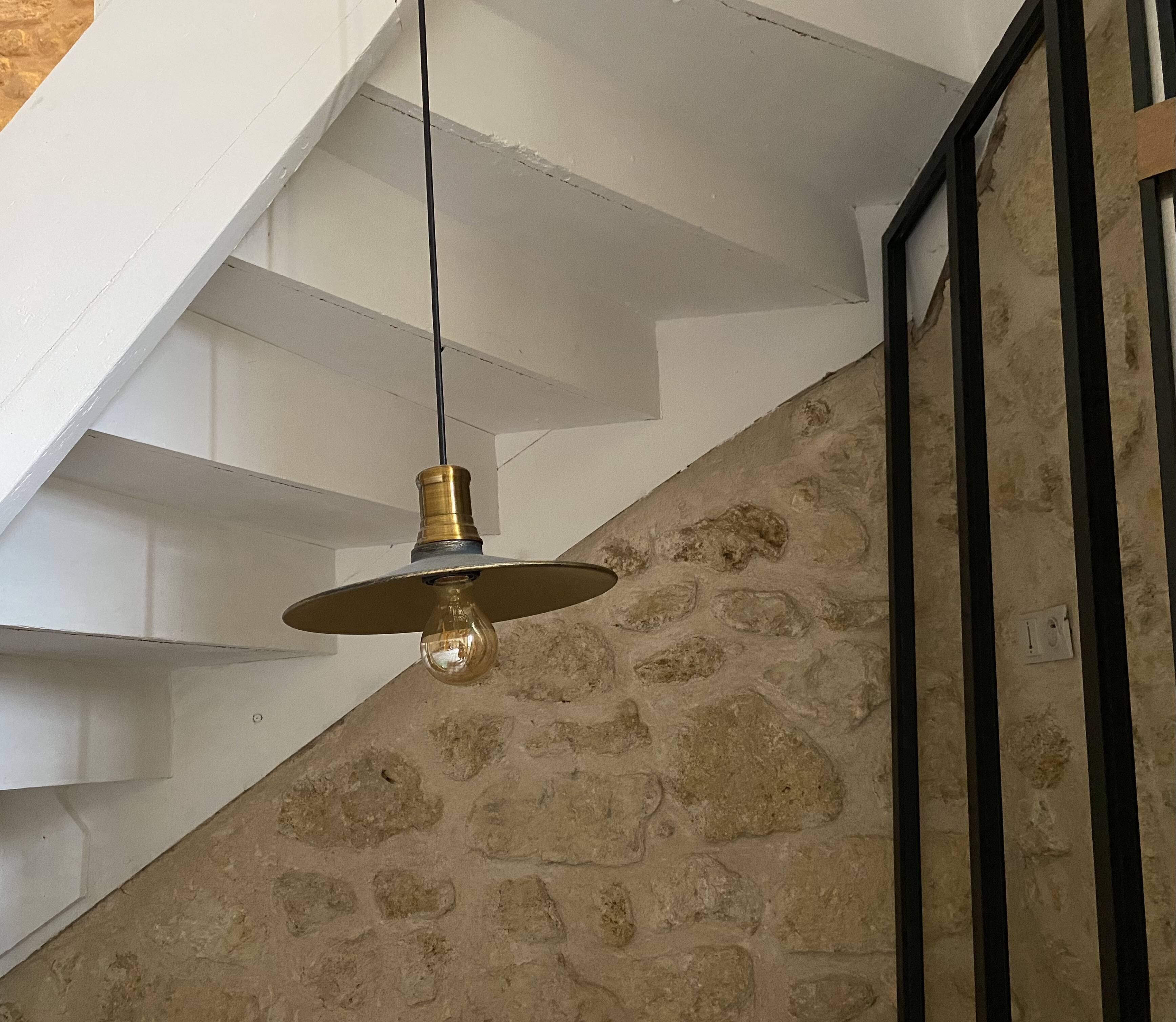 industrial suspension