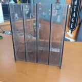 45 rpm vinyl record holder