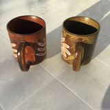 Vintage mugs