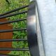 Paire chaises fanett par Ilmari Tapiovaara années 60
