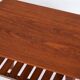 Vintage Danish Side Table in Teak, 1960s