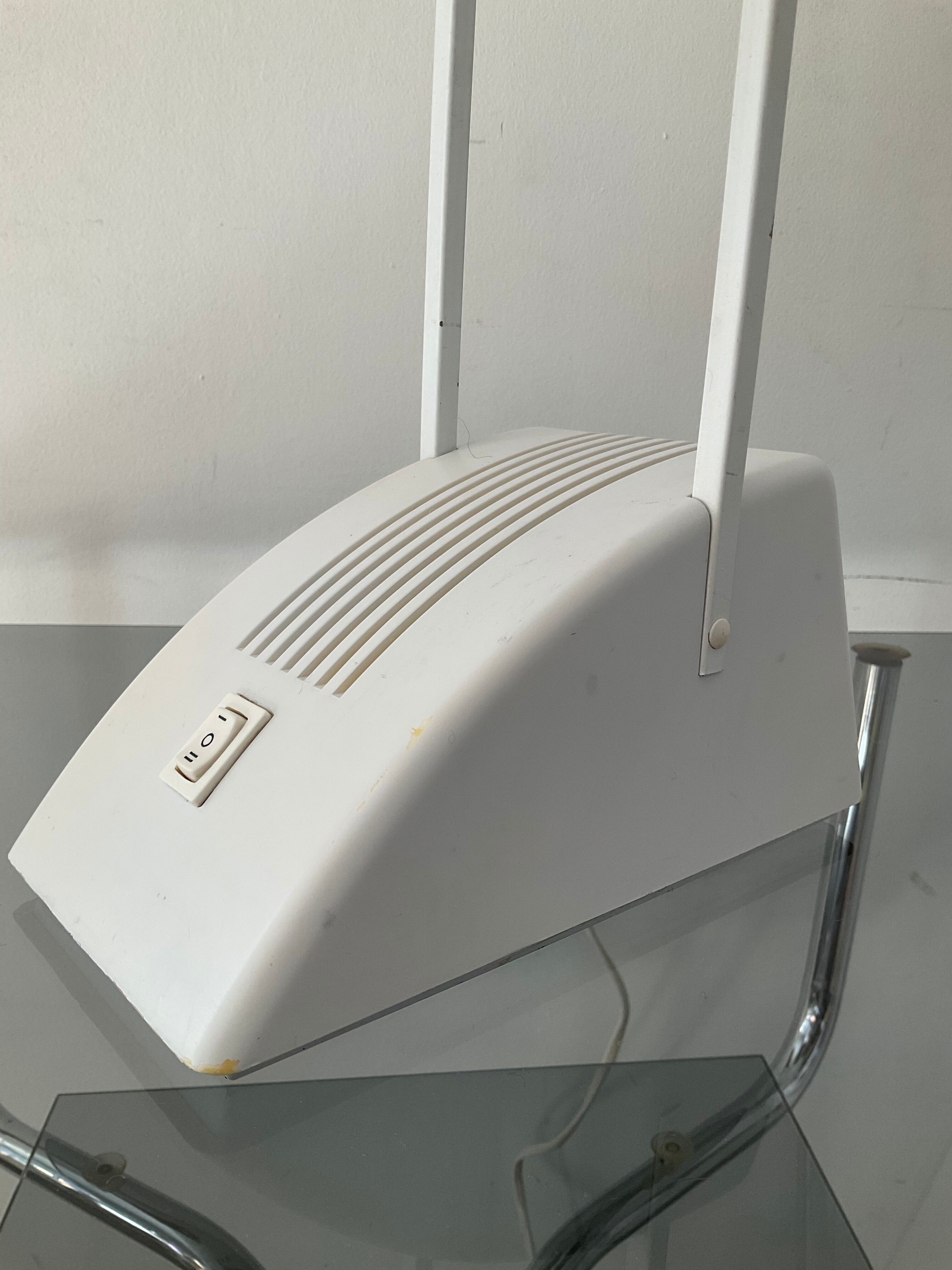 Honsel Leuchten articulated desk lamp, 70s-80s