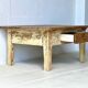 Table basse vintage