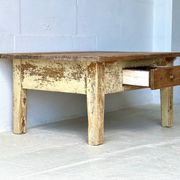 Table basse vintage