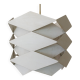 Preben Dahl Symphony Vintage Pendant Light – Iconic Danish Design from the 1970s