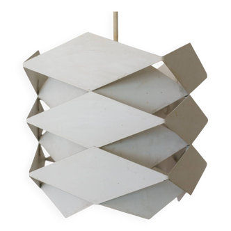 Preben Dahl Symphony Vintage Pendant Light – Iconic Danish Design from the 1970s