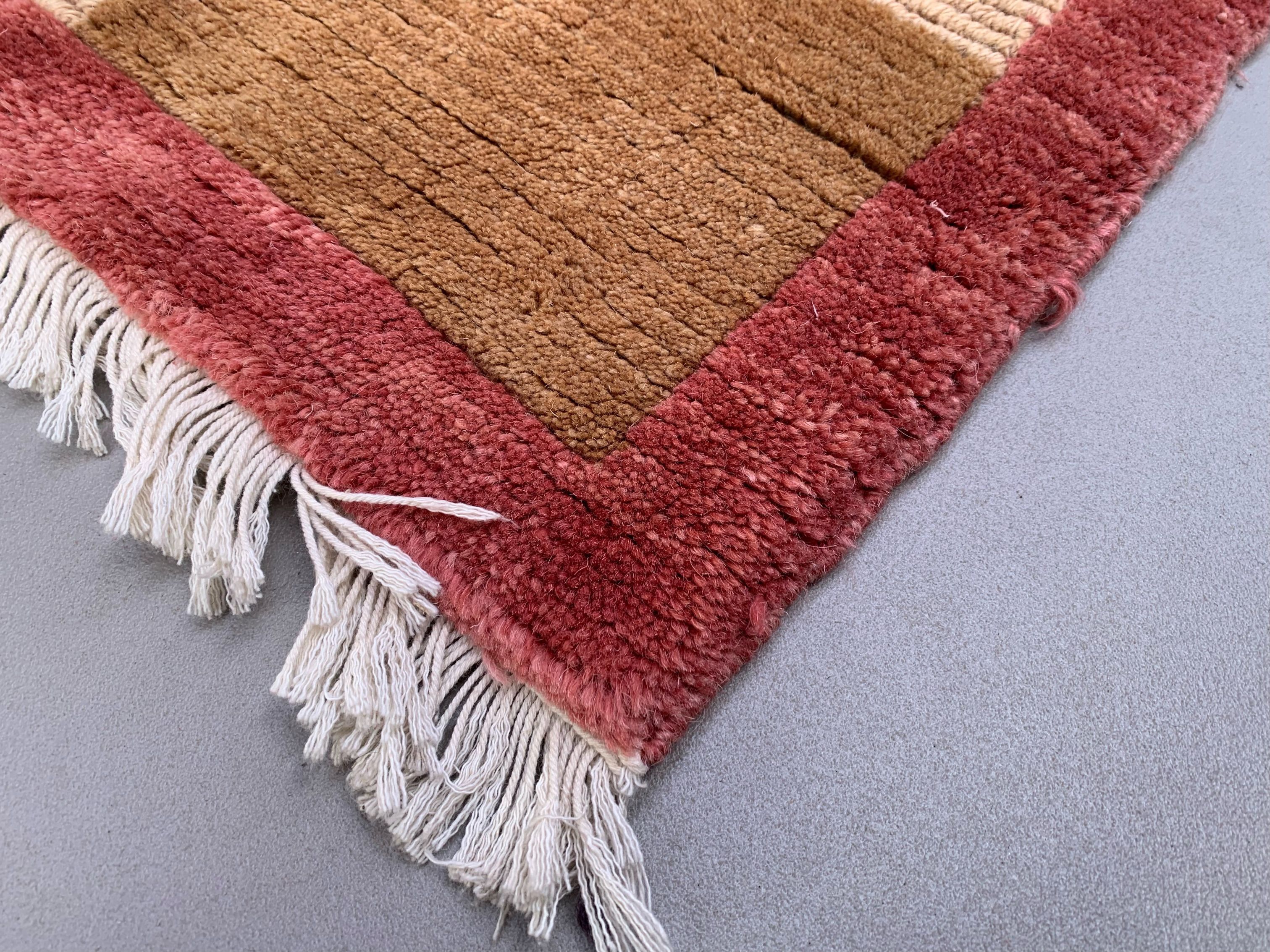 Nepalese rug 250x155cm