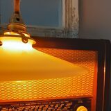 White opaline suspension