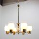 Lustre du milieu du siècle par Kamenicky Senov, années 1960