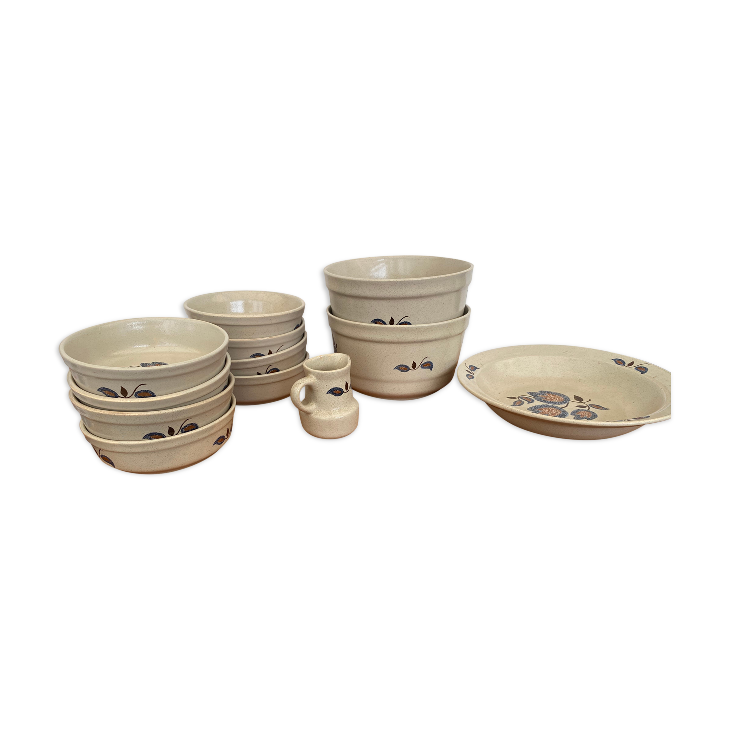 Set of tableware