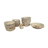 Set of tableware