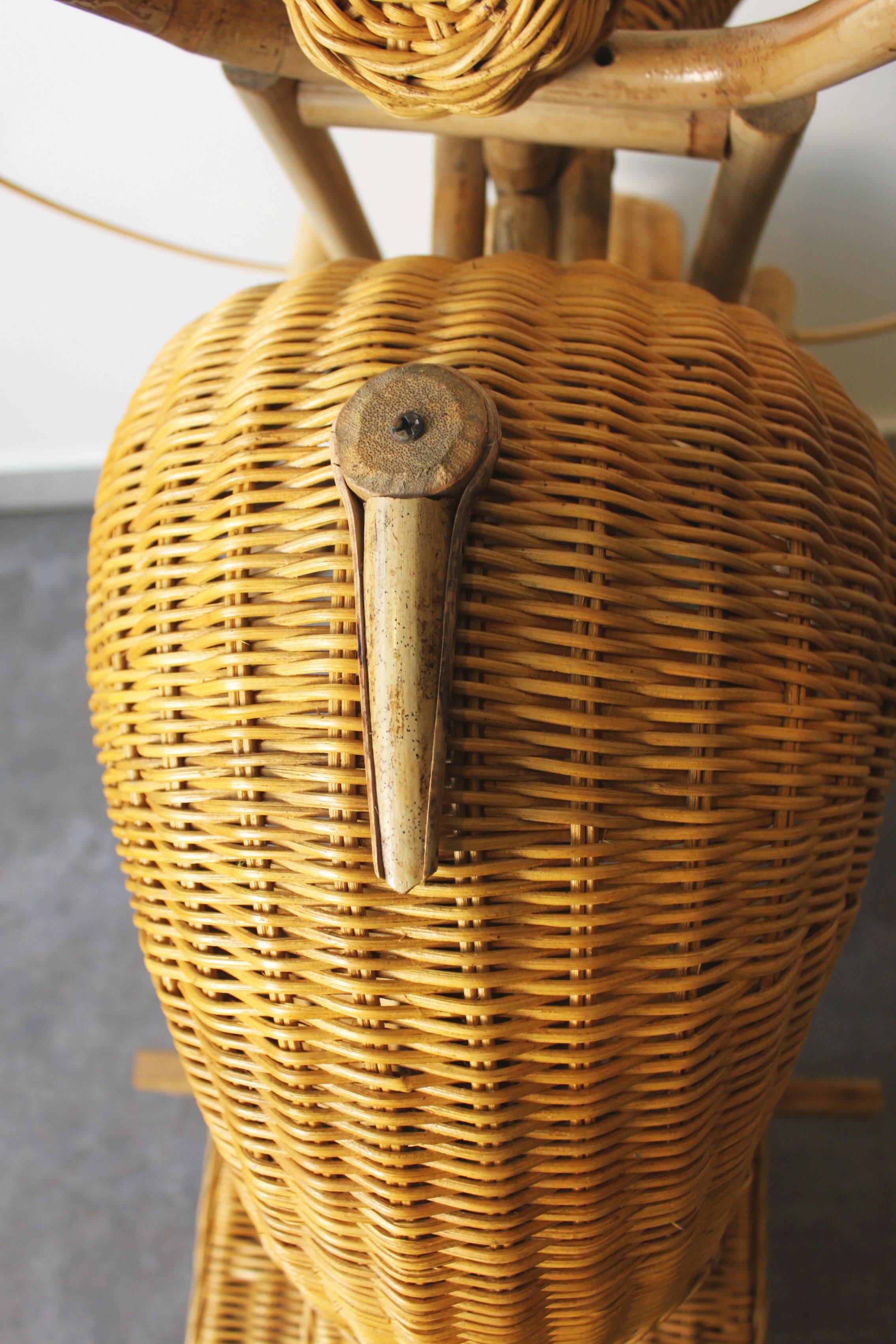 Rattan Harley Davidson, Tom Dixon, 90.