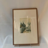 Etching