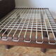Sofa modular 70's table low seat/bed