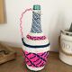 Scoubidou demijohn