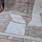 Handmade Berber wool rug 300X200 cm