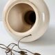 Pied de lampe vintage 1970 céramique