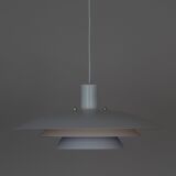 Suspension vintage danoise Form light, années 1980