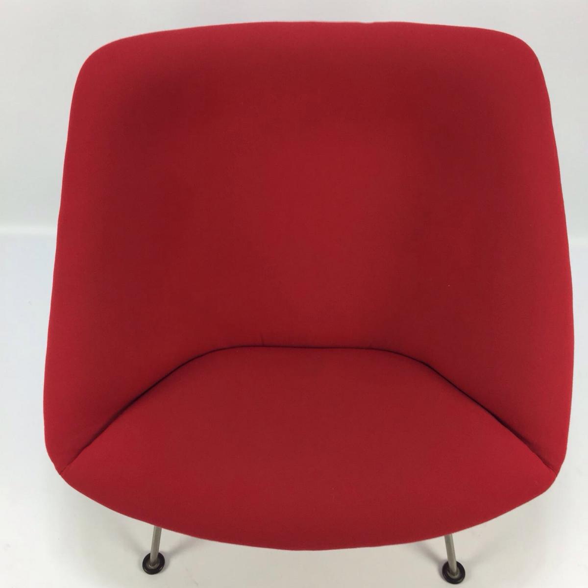 Chair Oyster vintage by Pierre Paulin for Artifort 1965