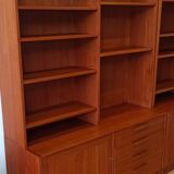 Bookcase by Nils Jonsson for Troeds, 1960