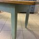 Farmhouse table