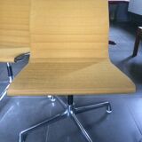 Chairs EA 105 by Charles & Ray Eames for Herman Miller