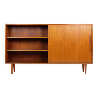 Mid-century teak sideboard regal highboard vintage 60er design