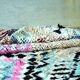 Vintage Boujaad Berber rug