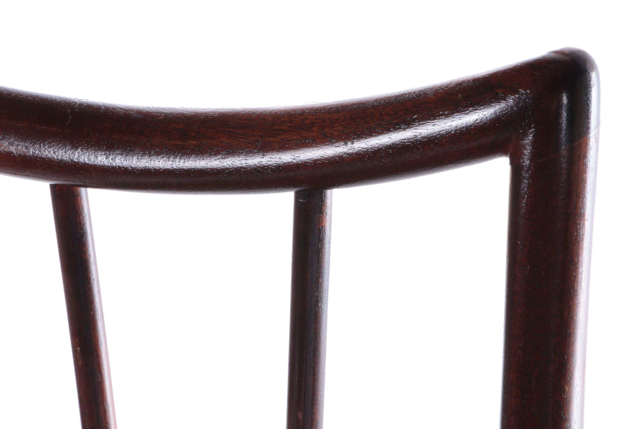 Liberty & Co Chair with footstool design by Thebe 1950