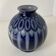 Vase boule d’époque Art Déco en grès d’Alsace par Hubert Krumeich-Remmy