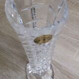 Vase en Cristal d'Arques
