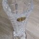Vase en Cristal d'Arques