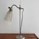 Art deco, French, table or desk lamp, 1920s