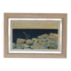 Swedish Oil on Canvas – “Coastal Landscape” by Arne Aspelin