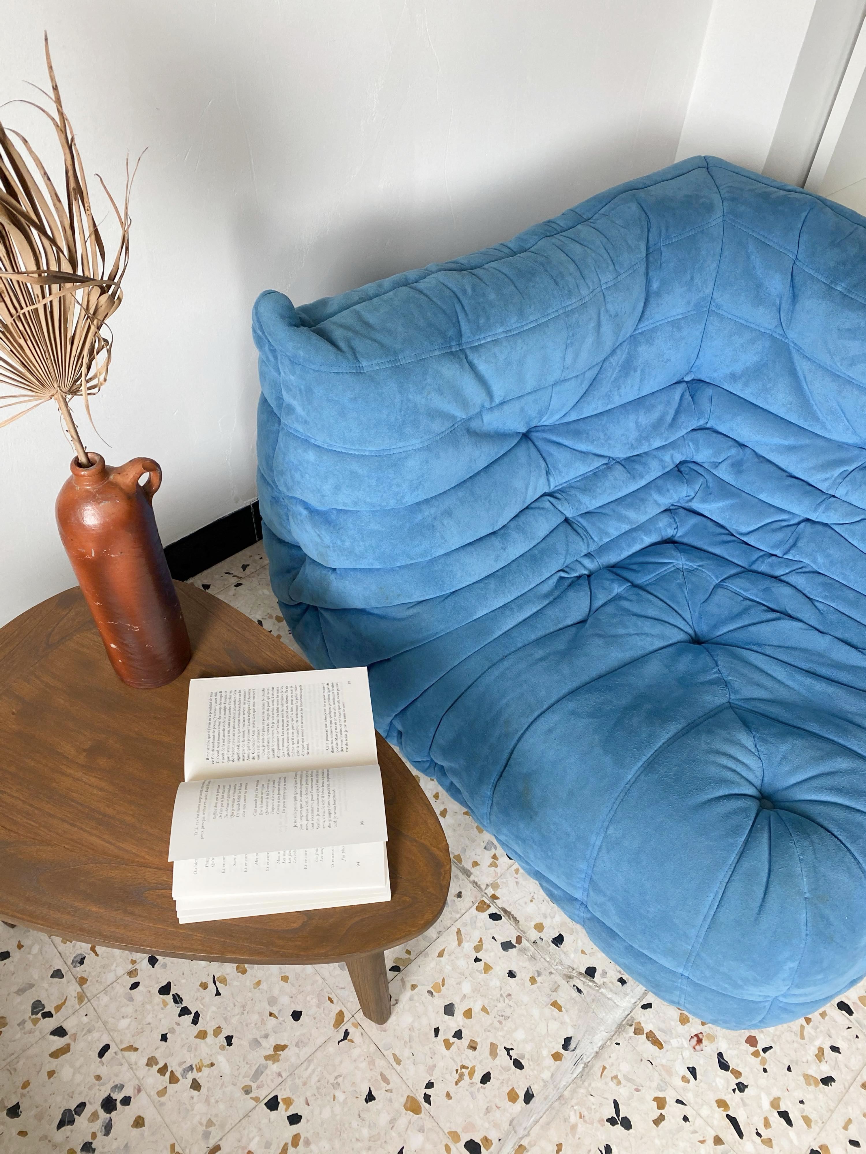 Togo corner heater by Michel Ducaroy for Ligne Roset