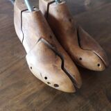Pair of shoe trees