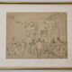 Photogravure after Raoul Dufy – "Chez Schiaparelli", 1937, 45 x 36 cm